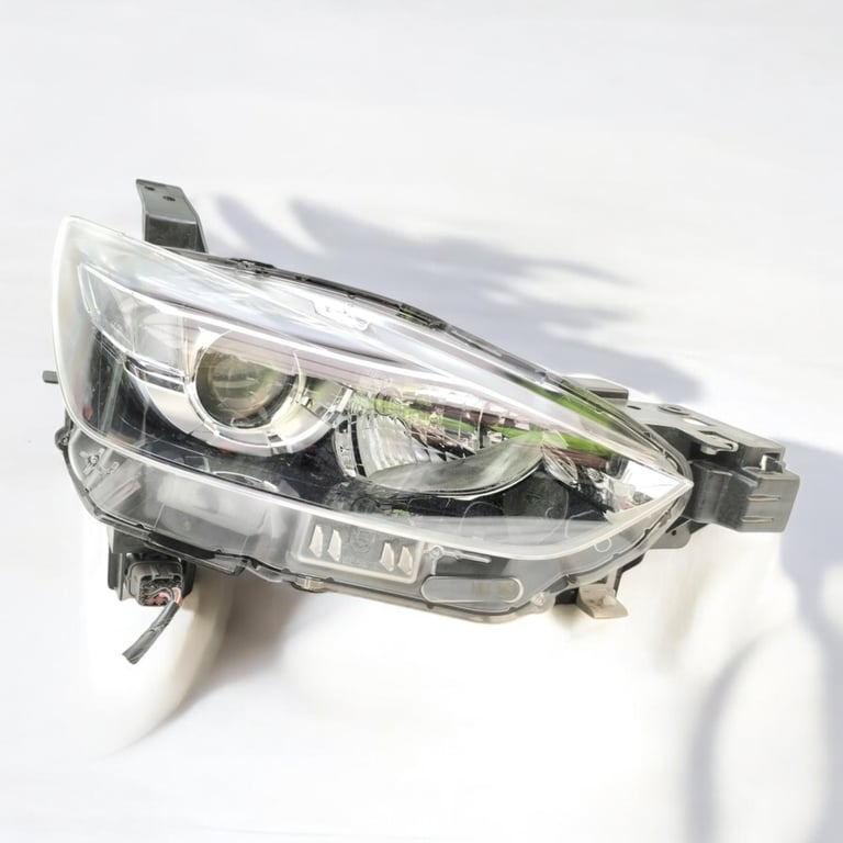 Frontscheinwerfer Mazda Cx3 Cx-3 D10E51030 LED Rechts Scheinwerfer Headlight SCH7564617795qh