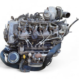 Motor Toyota Corolla Verso Avensis FHV 2AD D-CAT 2.2 2008 Diesel Engine Komplett