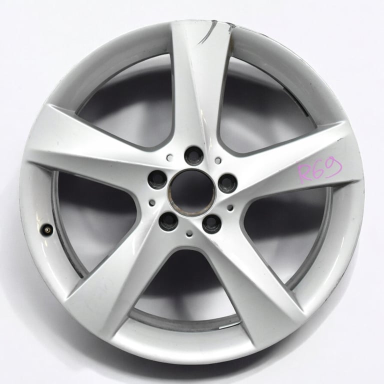 1x Alufelge 19 Zoll 8.5" 5x112 59ET A1664010202 Mercedes-Benz Gle W166 Rim Wheel FEL6750539848er