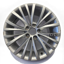 Laden Sie das Bild in den Galerie-Viewer, 1x Alufelge 18 Zoll 8.5" 5x120 40ET Glanz Silber 6785251 BMW Z4 E89 Rim Wheel FEL4109074971bl