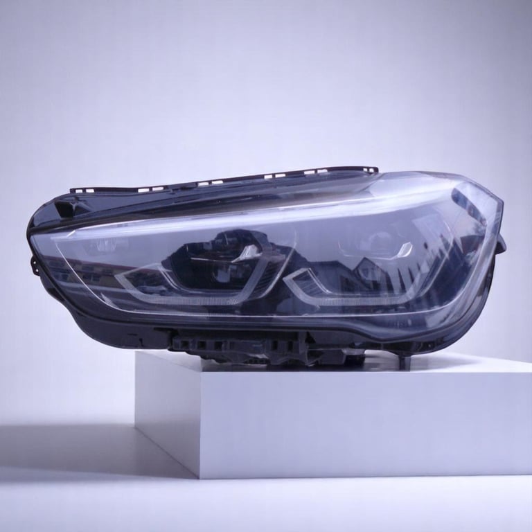 Frontscheinwerfer BMW X1 F48 5A01177-02 LED Links Scheinwerfer Headlight SCH1590453925ye