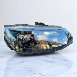 Frontscheinwerfer Skoda Fabia 6V1941016A 1EL01182402 Rechts Headlight