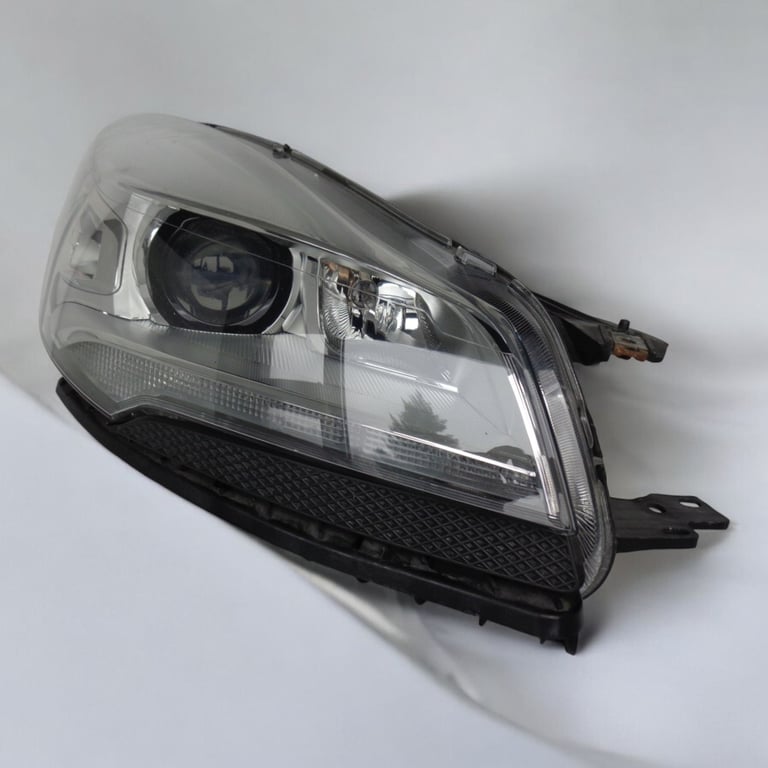 Frontscheinwerfer Ford Kuga CV44-13D154-AF Rechts Scheinwerfer Headlight