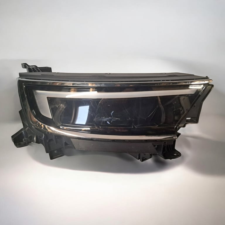 Frontscheinwerfer Opel Mokka 9834016680 LED Rechts Scheinwerfer Headlight