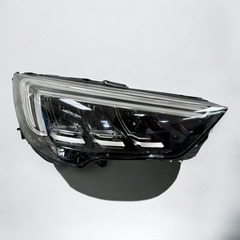 Frontscheinwerfer Opel Crossland X 13467972 Full LED Rechts Headlight