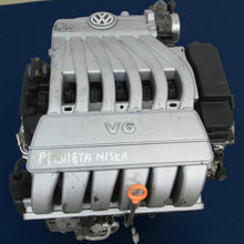 Laden Sie das Bild in den Galerie-Viewer, Motor VW AXZ 3.2 FSI 250PS 184kW 190TKm Benzin Engine Komplett