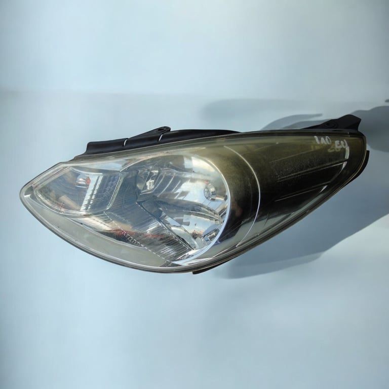 Frontscheinwerfer Hyundai I10 Links Scheinwerfer Headlight