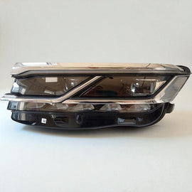Frontscheinwerfer Skoda III Touareg Cr7 761941081 LED Links Headlight SCH9110138268rx