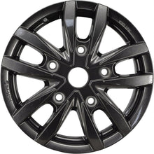 Laden Sie das Bild in den Galerie-Viewer, 1x Alufelge 16 Zoll 6.5&quot; 5x160 60ET 65660160565 Ford Rim Wheel