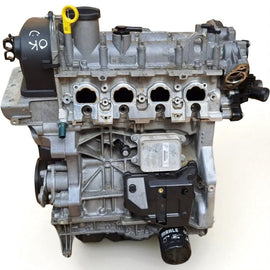 Motor Audi Seat Skoda VW CZC 1.4 TSI 105TKm Benzin Engine Unkomplett