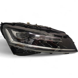 Frontscheinwerfer Skoda Superb III 3V1941016D Full LED Rechts Headlight