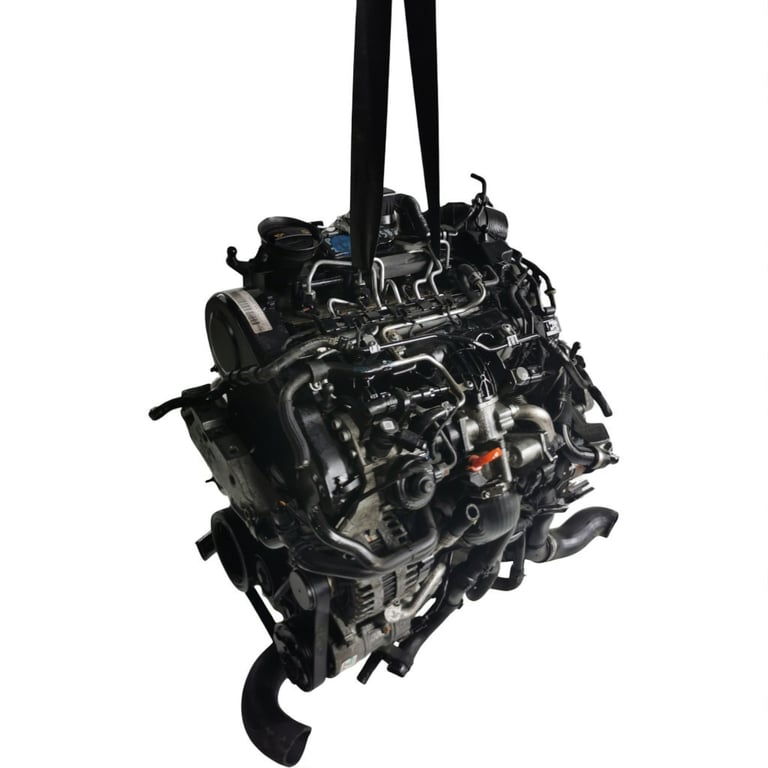 Motor Audi Seat Skoda VW I CBD 2.0 TDI Diesel Engine Komplett
