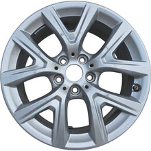 Load image into Gallery viewer, 1x Alufelge 17 Zoll 6.5" 5x112 6856076 BMW X1 Rim Wheel FEL2021990451ez
