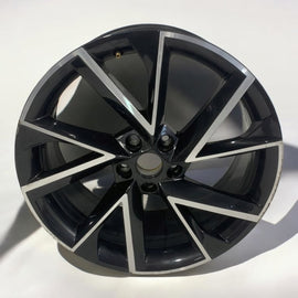 1x Alufelge 19 Zoll 8.0