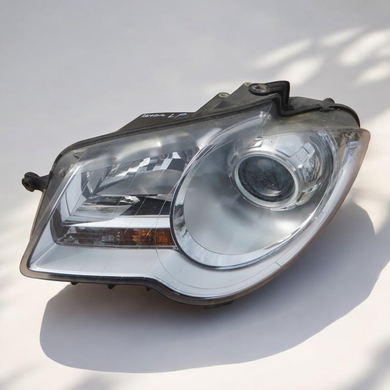 Frontscheinwerfer VW Touran 1T1941005 Links Scheinwerfer Headlight