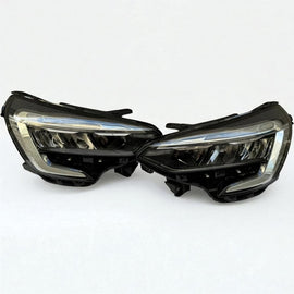 Frontscheinwerfer Renault Clio 5 260609987R 260100902R Ein Satz Headlight SCH1726690127pp