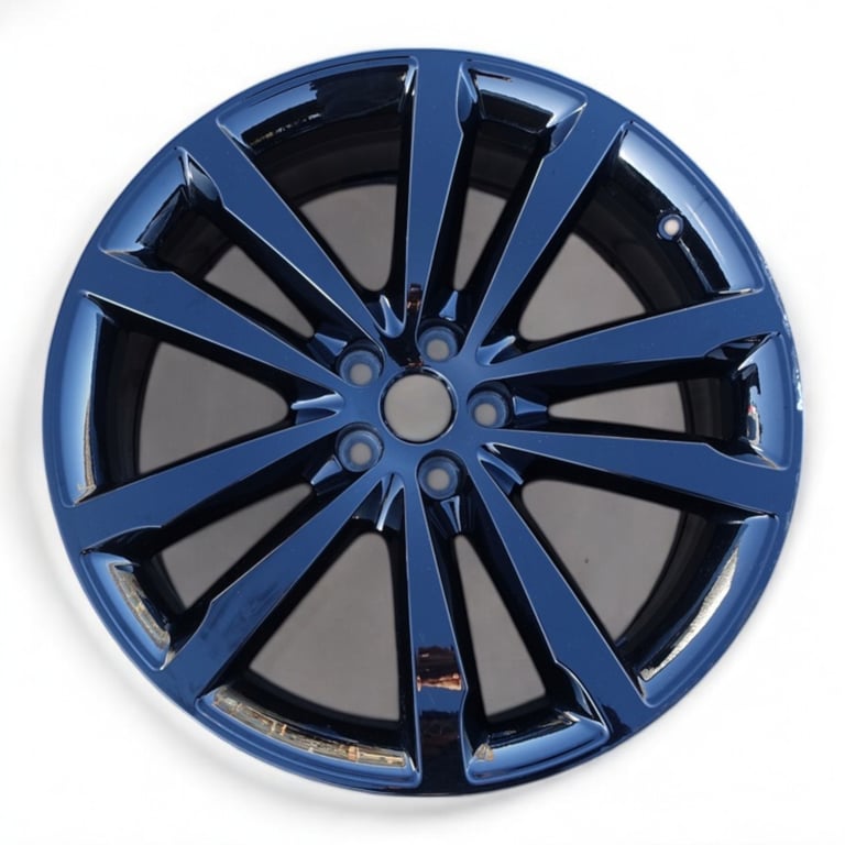 1x Alufelge 20 Zoll 8.0" 5x108 J9C3- Jaguar Rim Wheel FEL8885582619ot