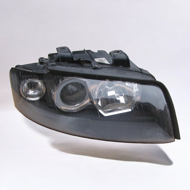 Frontscheinwerfer Audi A4 B7 8E0941004P LED Rechts Scheinwerfer Headlight