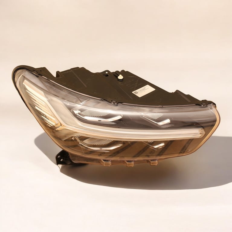 Frontscheinwerfer Volvo Xc40 31655990 LED Rechts Scheinwerfer Headlight SCH6530744417cz