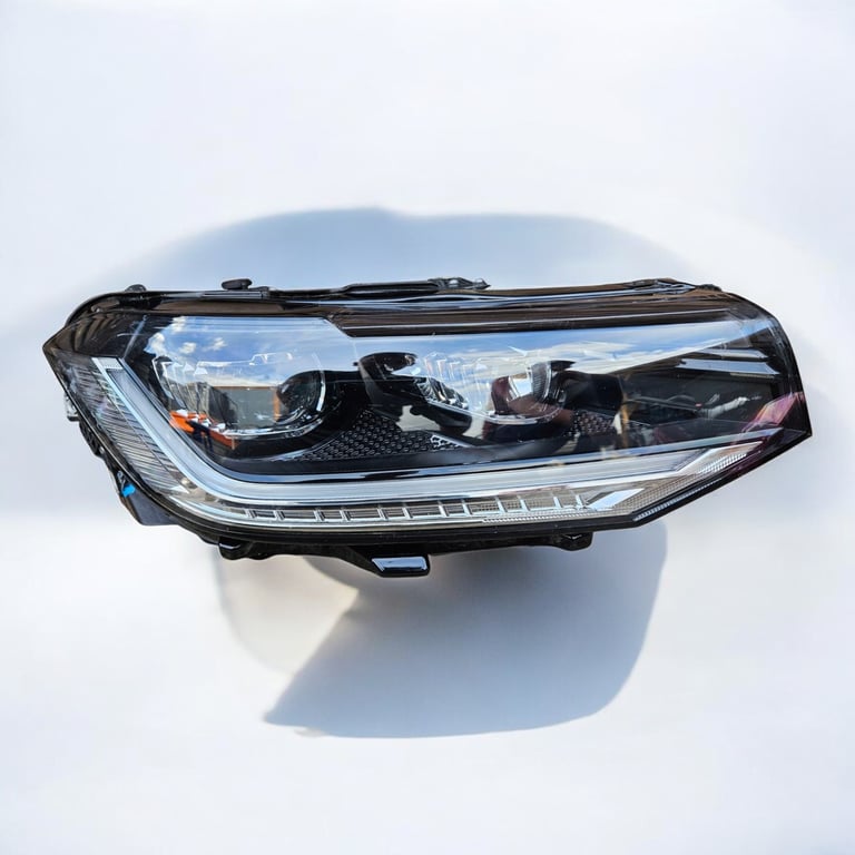 Frontscheinwerfer VW T-Cross 2GM941036B Rechts Scheinwerfer Headlight