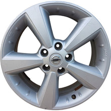 Load image into Gallery viewer, 1x Alufelge 17 Zoll 6.5&quot; 5x114.3 40ET Nissan Qashqai J10 Rim Wheel