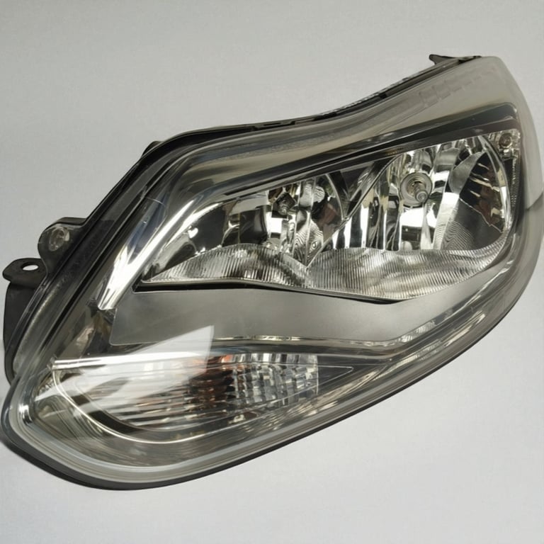 Frontscheinwerfer Ford Focus BM51-13W030-NB Links Scheinwerfer Headlight SCH6608276056yl