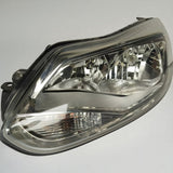 Frontscheinwerfer Ford Focus BM51-13W030-NB Links Scheinwerfer Headlight