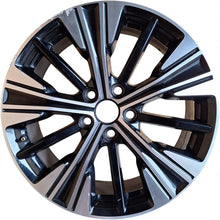 Laden Sie das Bild in den Galerie-Viewer, 1x Alufelge 18 Zoll 7.0" 5x114.3 38ET Mitsubishi Outlander Eclipse Rim Wheel FEL8365239797jo