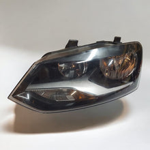 Load image into Gallery viewer, Frontscheinwerfer VW Polo 6r 6R1941007F Links Scheinwerfer Headlight