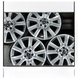 4x Alufelge 19 Zoll 8.5