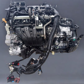 Motor Renault E-Tech H4MC632 1.6 TECH 23TKm Hybrid Engine Komplett