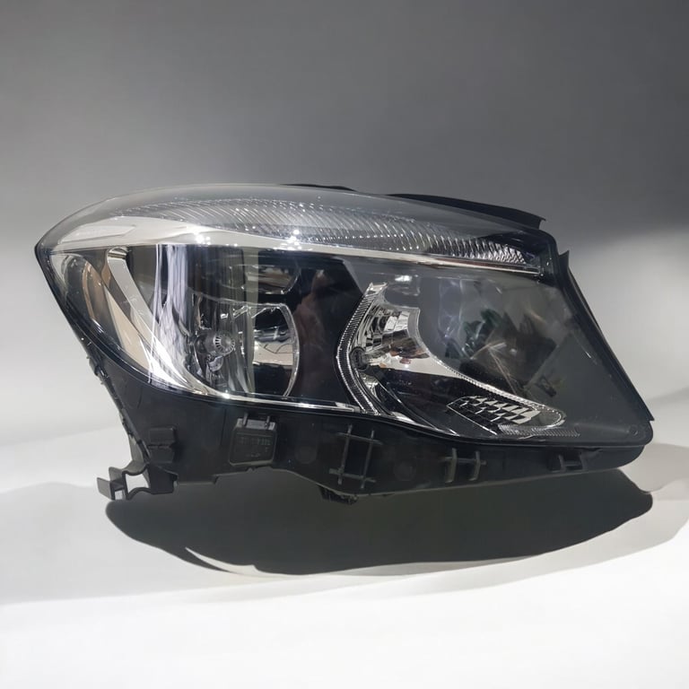 Frontscheinwerfer Mercedes-Benz Gla A1569062200 Rechts Scheinwerfer Headlight SCH1069983339fd