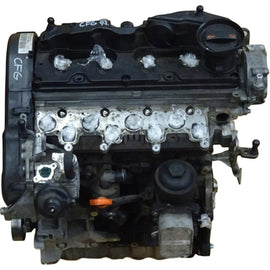 Motor Audi A3 Tt CFGB 2.0 TDI 177PS 125kW 97TKm 2008 Diesel Engine Unkomplett