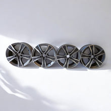 Laden Sie das Bild in den Galerie-Viewer, 4x Alufelge 17 Zoll 7.0" 5x112 2054010800 Mercedes-Benz Rim Wheel FEL7268363528go
