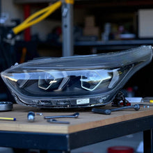 Laden Sie das Bild in den Galerie-Viewer, Frontscheinwerfer Kia Ceed 92101J7500 Full LED Links Scheinwerfer Headlight