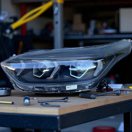 Frontscheinwerfer Kia Ceed 92101J7500 Full LED Links Scheinwerfer Headlight