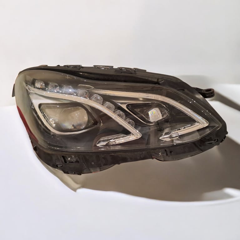 Frontscheinwerfer Mercedes-Benz 2129063203 Rechts Scheinwerfer Headlight