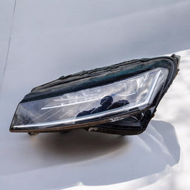 Frontscheinwerfer Skoda Superb III 3V1941015D LED Links Scheinwerfer Headlight