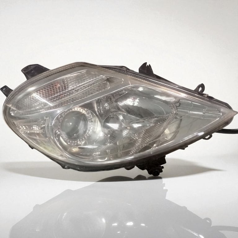 Frontscheinwerfer Citroën C8 1494319080 Xenon Rechts Scheinwerfer Headlight SCH7485334721ve