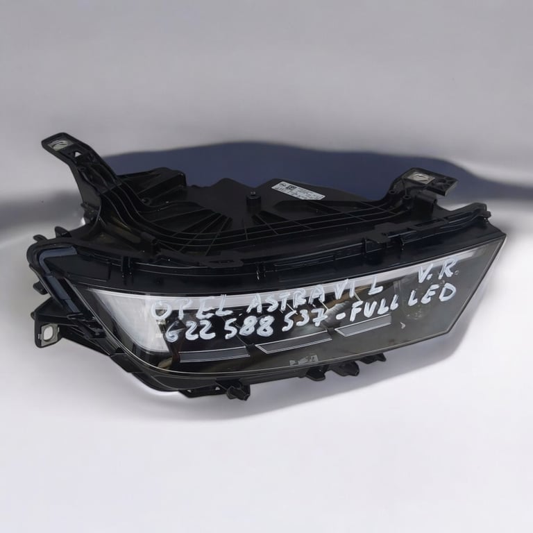 Frontscheinwerfer Opel Astra L 9851881180 LED Rechts Scheinwerfer Headlight SCH5556166714nc