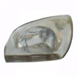Frontscheinwerfer Kia Sportage II Links Scheinwerfer Headlight