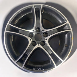 1x Alufelge 18 Zoll 8.0