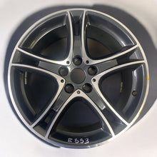 Load image into Gallery viewer, 1x Alufelge 18 Zoll 8.0" 5x112 57ET Glanz Grau 6855092 BMW F45 F46 Mg Rim Wheel FEL7551008460en