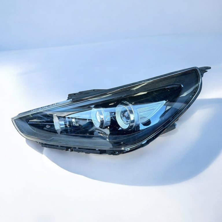 Frontscheinwerfer Hyundai I30 Full LED Links Scheinwerfer Headlight