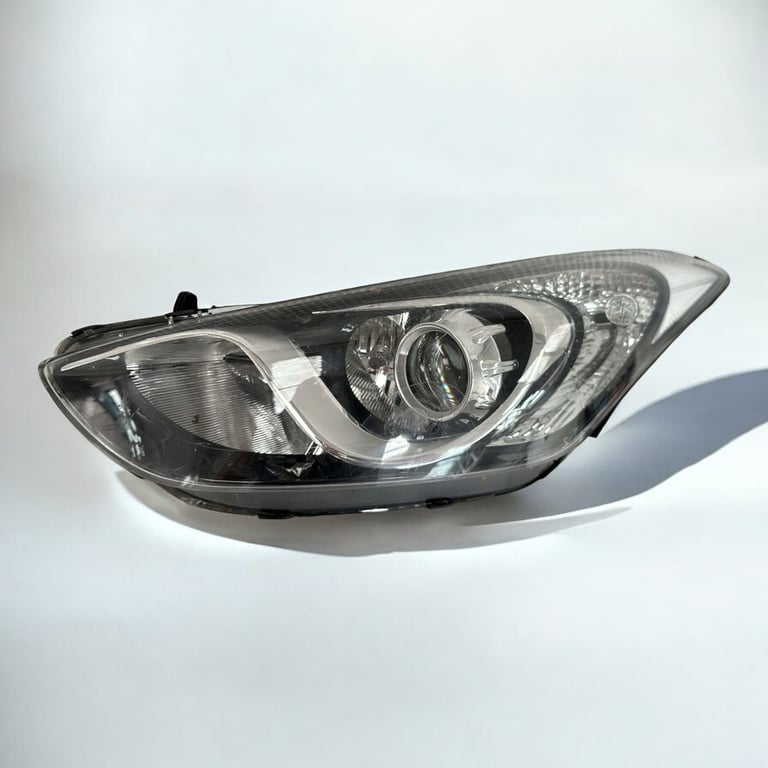 Frontscheinwerfer Hyundai I30 Links Scheinwerfer Headlight