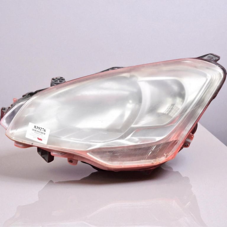 Frontscheinwerfer Citroën Berlingo 9682828280 Links Scheinwerfer Headlight