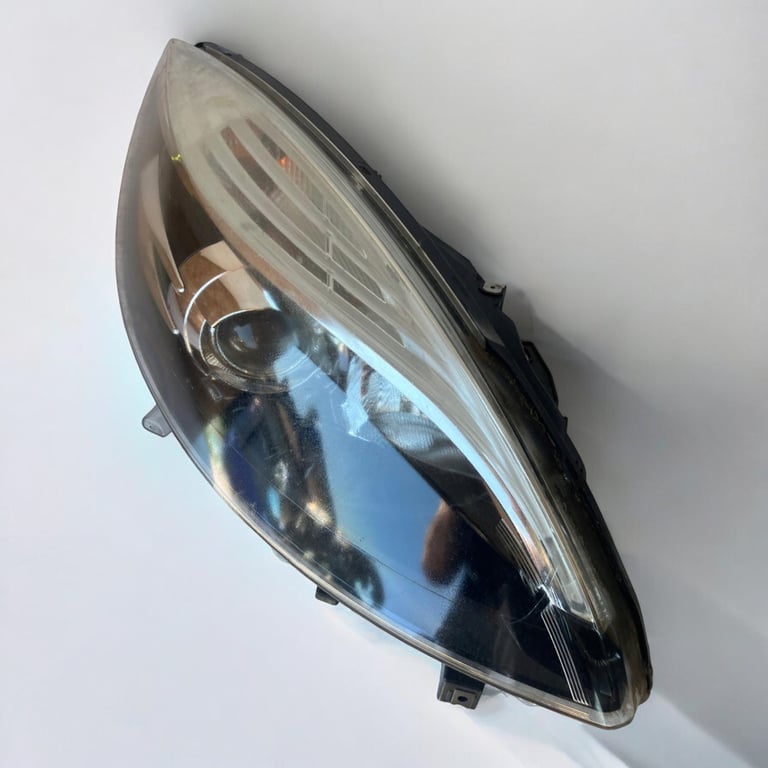 Frontscheinwerfer Renault Scenic 260106928R Rechts Scheinwerfer Headlight