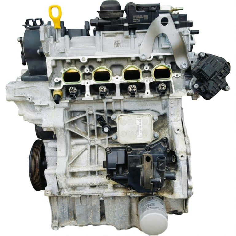 Motor VW Golf VIII Variant DFYA 1.5 TSI 150PS 110kW 62TKm 2021 Benzin Komplett