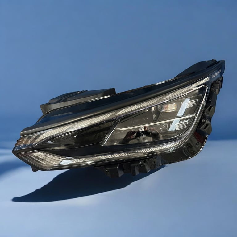 Frontscheinwerfer Kia Ev6 Links Scheinwerfer Headlight SCH1085763076mv