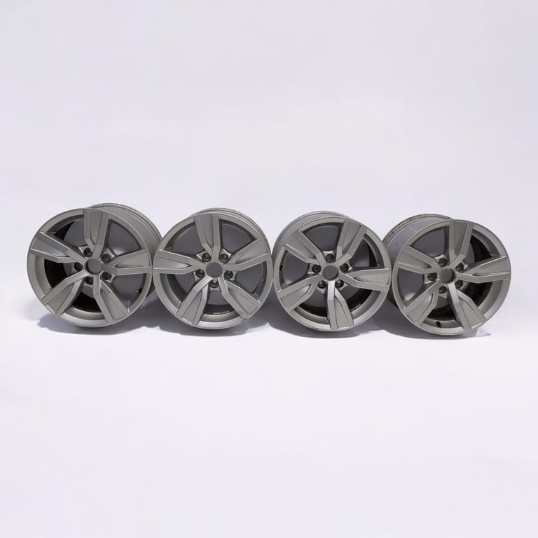 4x Alufelge 16 Zoll 7.0" 5x112 8W0601025A Audi A4 B9 Rim Wheel FEL7869873942zv